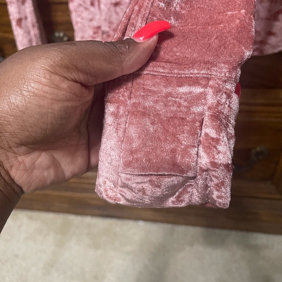 *Rare* Lululemon Crushed Velvet 3 Piece Set - Picture 8 of 16